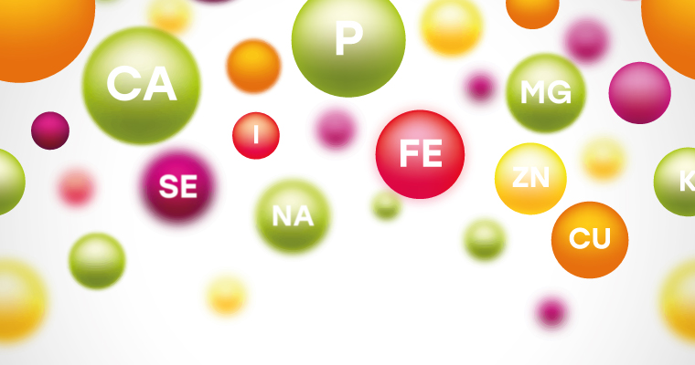 Peran Mineral dalam Menjaga Kinerja Organ Tubuh